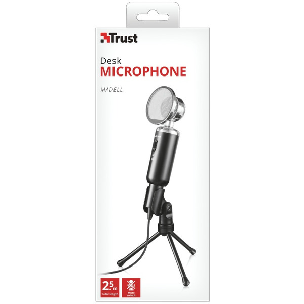 Микрофон Trust Madell Desk