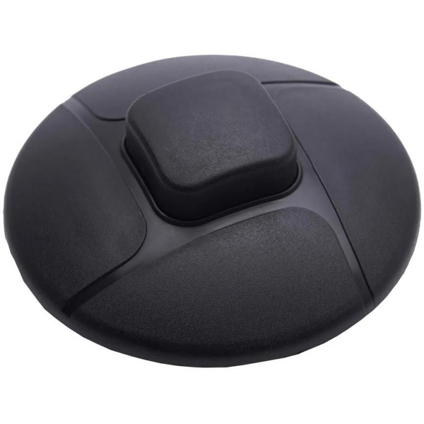 Выключатель ножной GLS10-02-20 (черный)