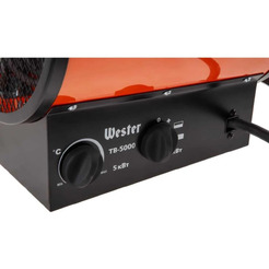 Тепловая пушка Wester TB-5000 (615365)