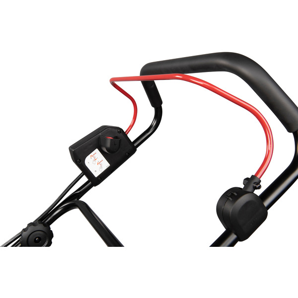 Газонокосилка Makita DLM382CM2 с 2-мя АКБ