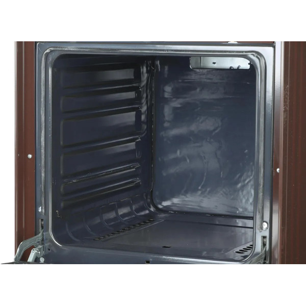 Плита газовая Лысьва ГП 400 М2С-2у (коричневый, стеклянная крышка)