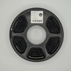 Филамент Mitek PETG 1.75мм 1000 г (черный)