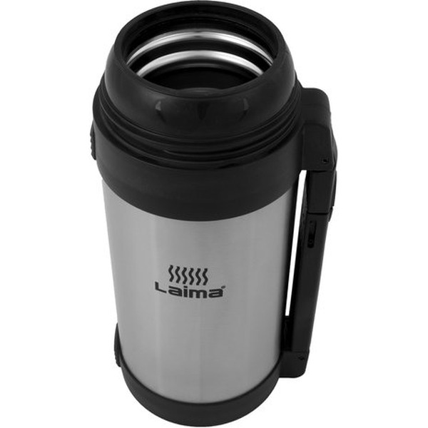 Термос Laima 605125 1.2л (нержавеющая сталь)