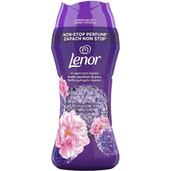 Парфюмированные гранулы для белья LENOR Amethyst & Floral Bouquet 195 г
