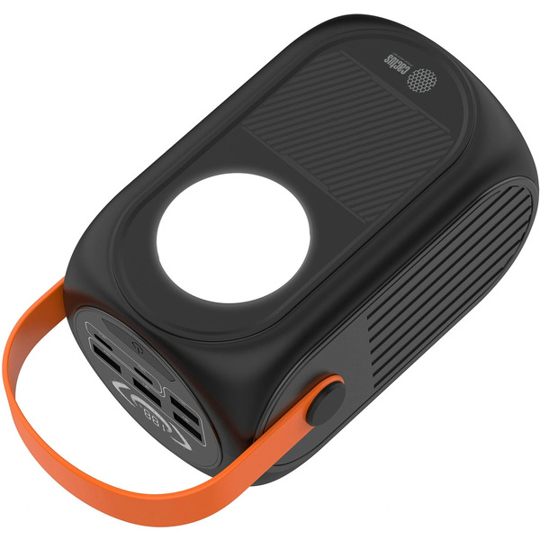 Внешний аккумулятор Cactus CS-PBFSUD-60000 60000mAh