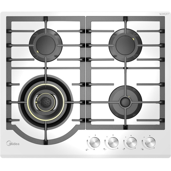 Варочная панель MIDEA MG696VGW