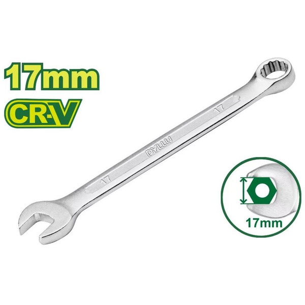 Ключ комбинированный Dyllu DTSA1117