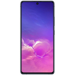 Смартфон Samsung Galaxy S10 Lite (черный)