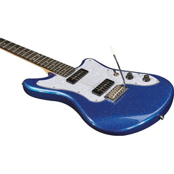 Электрогитара EKO Camaro VR 2-90 Blue Sparkle