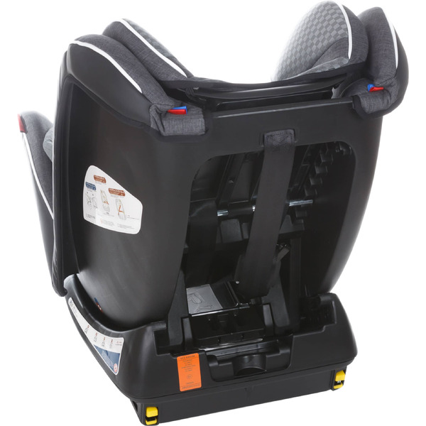 Автокресло Martin noir IQ-Fix Aero Gray