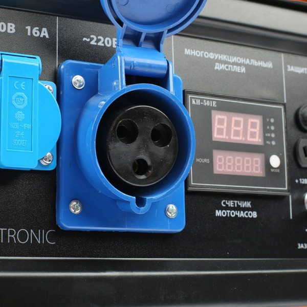 Генератор Patriot GP 8210AE