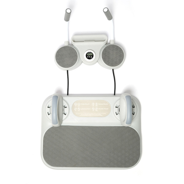 Реформер AMETIST портативный (серый)