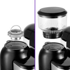 Кофейная станция Kitfort КТ-7126