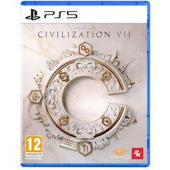 Игра Sid Meier's Civilization VII для PS5 (EU pack, RU version)