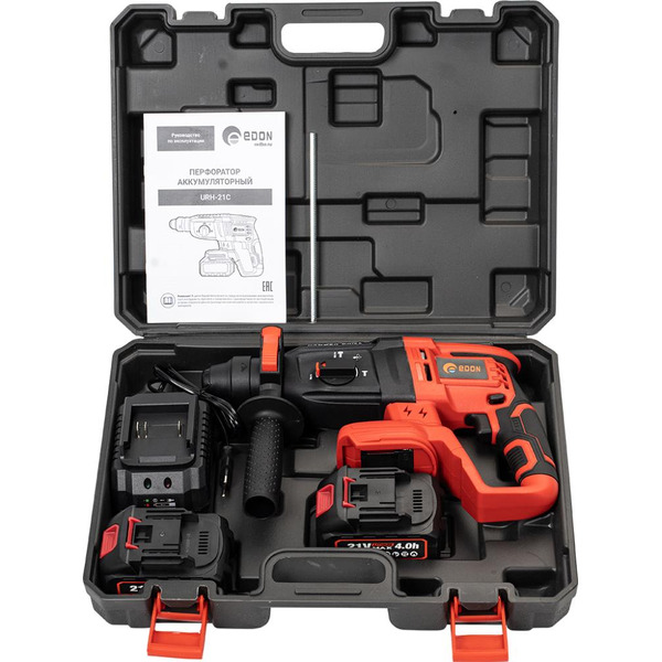 Перфоратор Edon URH-21C