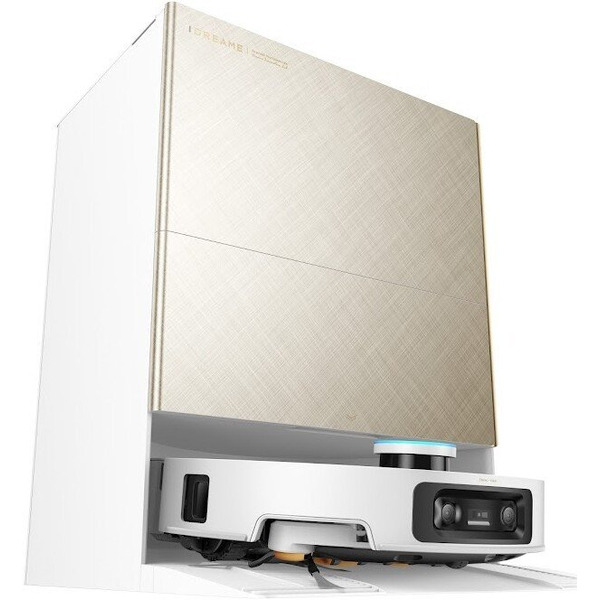 Робот-пылесос Dreame Robot Vacuum X60 Ultra Complete White RLX87DE