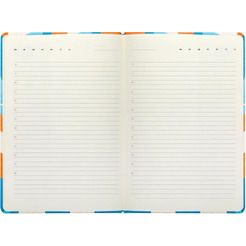 Ежедневник Deli CN148-PURPLE