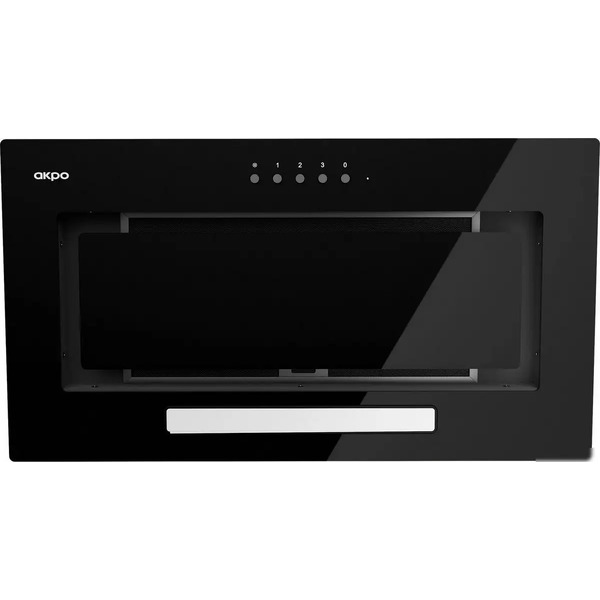 Кухонная вытяжка Akpo Falco Eco 60 wk-4 (черный)