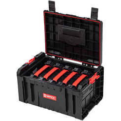 Набор ящиков Qbrick System PRO Toolbox 2.0 + Pro Organizer Multi (5 шт)