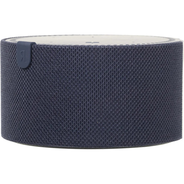 Новая Яндекс.Станция Мини с часами, модель: YNDX-00020B (синий)