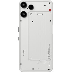 Смартфон Nothing Phone (3a) Lite 8GB/256GB (белый)