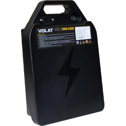 Аккумулятор для электросамоката VOLAT CityCoco 16S8P 60V / 1AK-CityCoco-20.4-пластик (20.4А/ч)