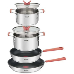 Набор посуды Tefal Opti'Space G720S604