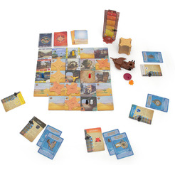 Настольная игра Стиль Жизни Запретная Пустыня 320392