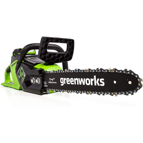 Аккумуляторная пила Greenworks GD40CS15 2005707UA