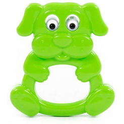 Погремушка Полесье Песик 61829