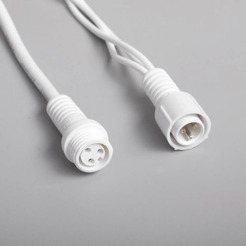 Светодиодная бахрома Luazon 5204449 (белый)