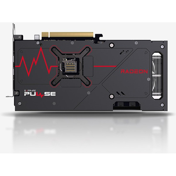 Видеокарта Sapphire Pulse Radeon RX 7600 XT 16GB 11339-04-20G