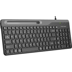 Клавиатура A4Tech Fstyler FK25 (черный/серый)