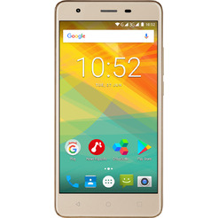 Смартфон Prestigio Muze H3 Gold (PSP3552DUOGOLD)