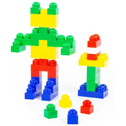 Конструктор Полесье 50441 Юниор