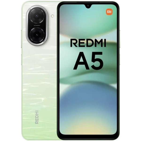 Смартфон Xiaomi Redmi A5 4GB/128GB Lake Green EU