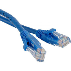 Кабель Lanmaster LAN-PC45/U5E-5.0-BL
