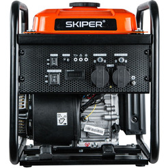Генератор SKIPER HW5000i