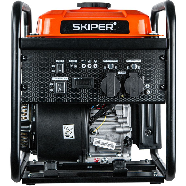 Генератор SKIPER HW5000i