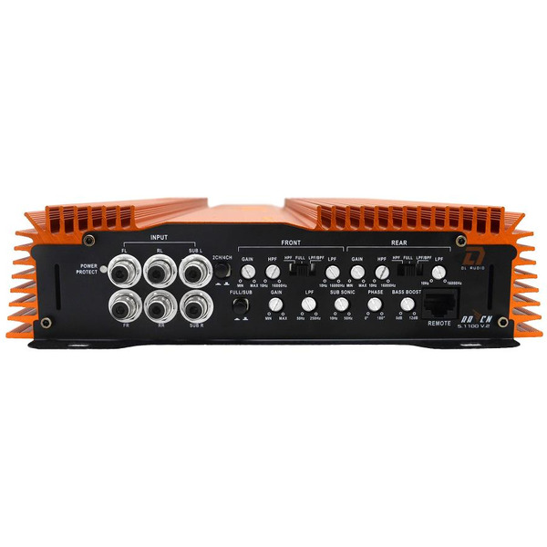 Автомобильный усилитель DL Audio Raven 5.1100 V.2