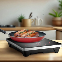 Инфракрасная плита Kitfort KT-153