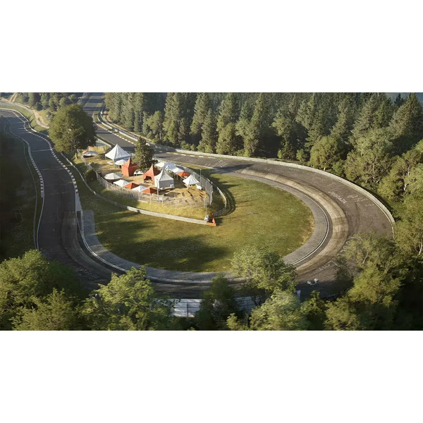 Игра Rennsport для PlayStation 5 (английская версия)