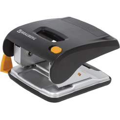 Дырокол BRAUBERG Easy Press 224343