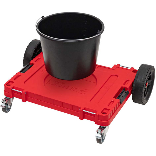Платформа передвижная Qbrick System ONE 2.0 Allterrain RED Ultra HD SKRQTPONE2ACZEPG003 (красный)