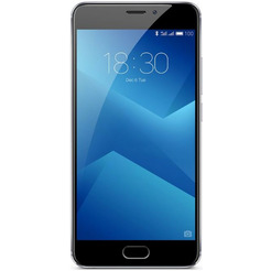 Смартфон Meizu M5 Note 3GB/16GB серый
