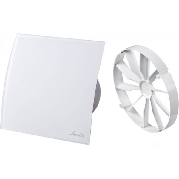 Вентилятор накладной Awenta KWT125-PEB125-ZZ125