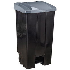 Контейнер для мусора Idea М2395 (серый)