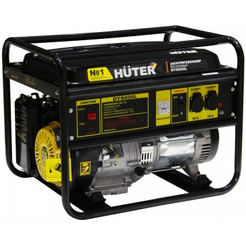 Генератор Huter DY8000L (64/1/33)