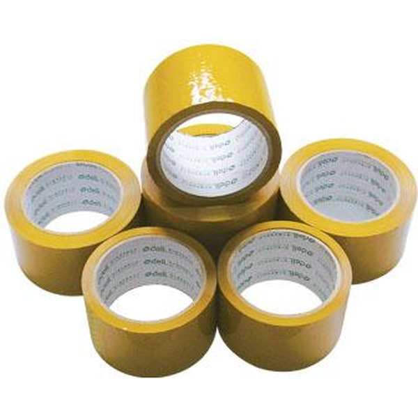 Лента липкая DELI 30238 (6 шт)