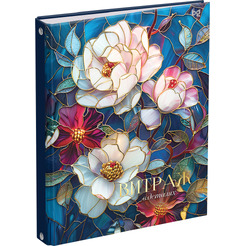 Тетрадь BG Витраж ТТ5к120_лг_тф 08670 (120л)